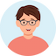author of blog